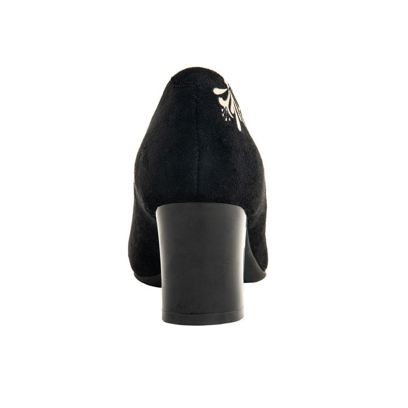 Amelia - Black Velvet - Image 3