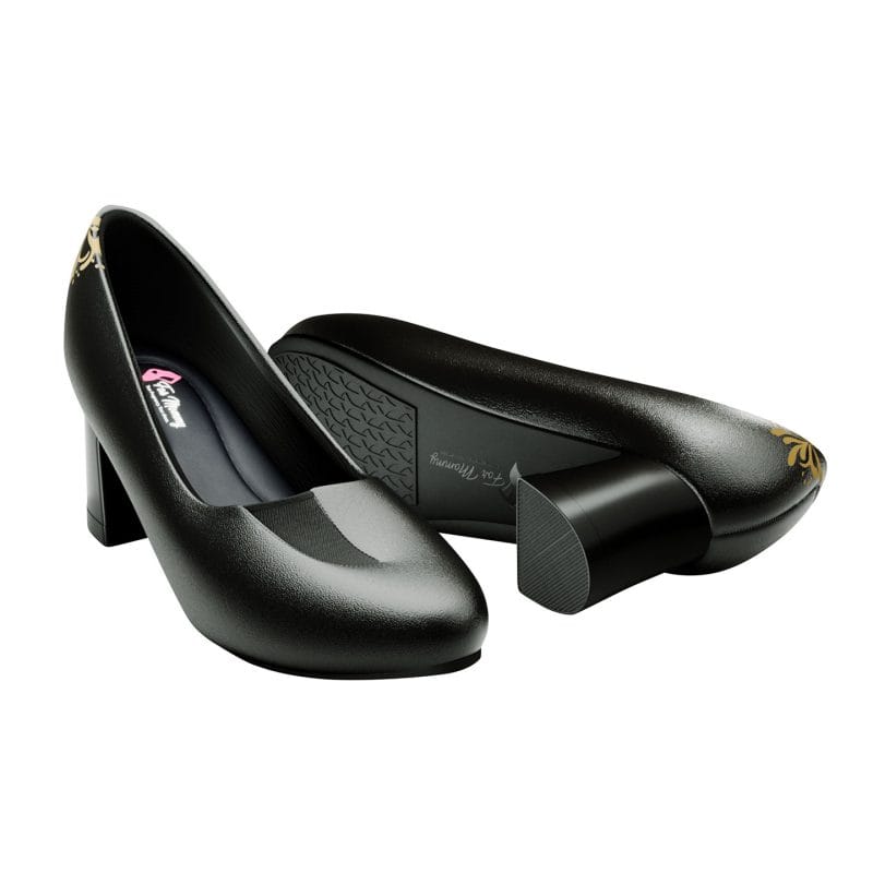 Amelia - Black