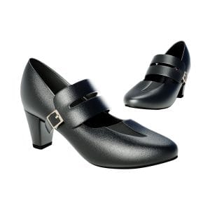 Isabella Black - Soft and Supportive Maternity Shoes